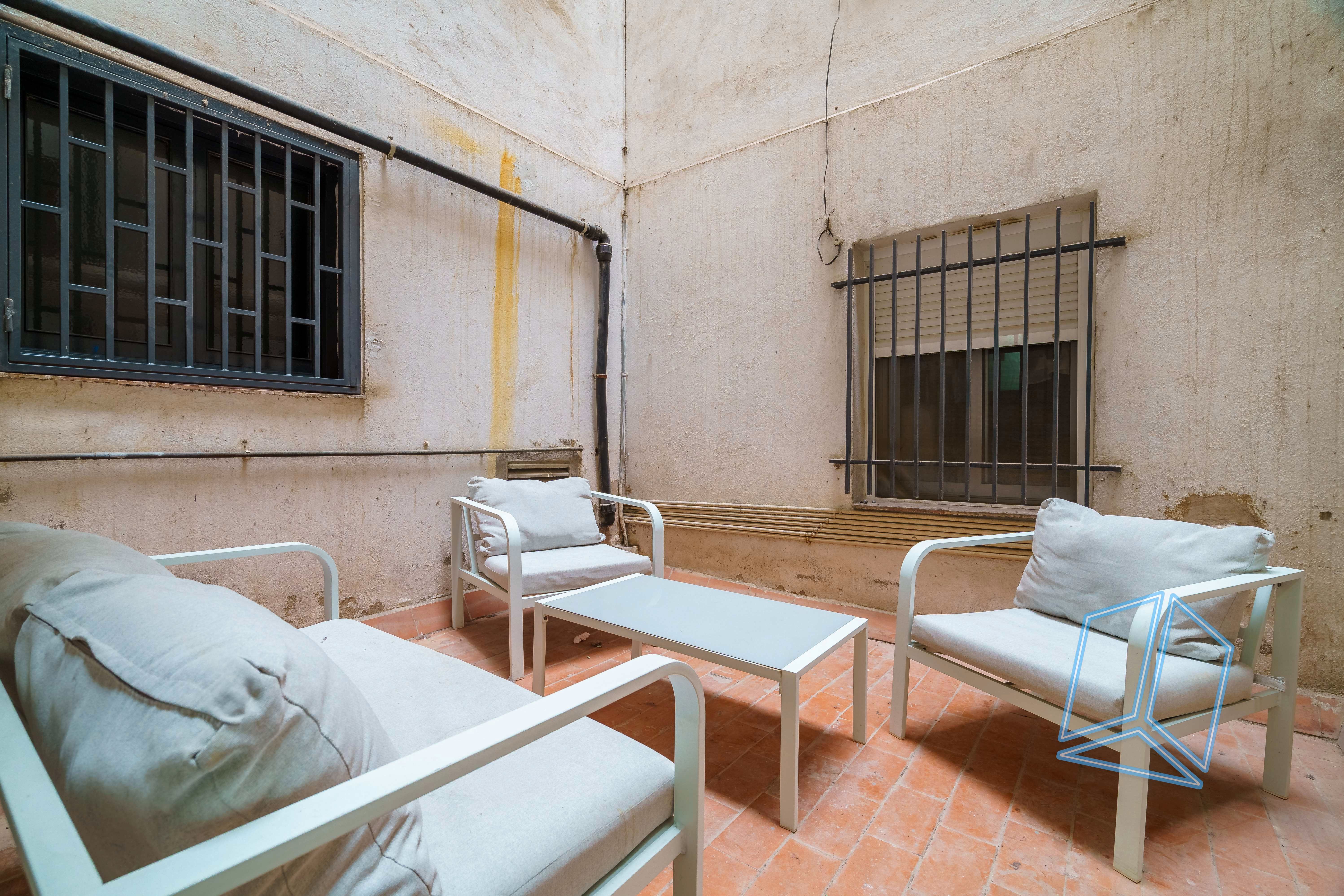 Terraza de Piso en venta en Sant Feliu de Llobregat con Terraza