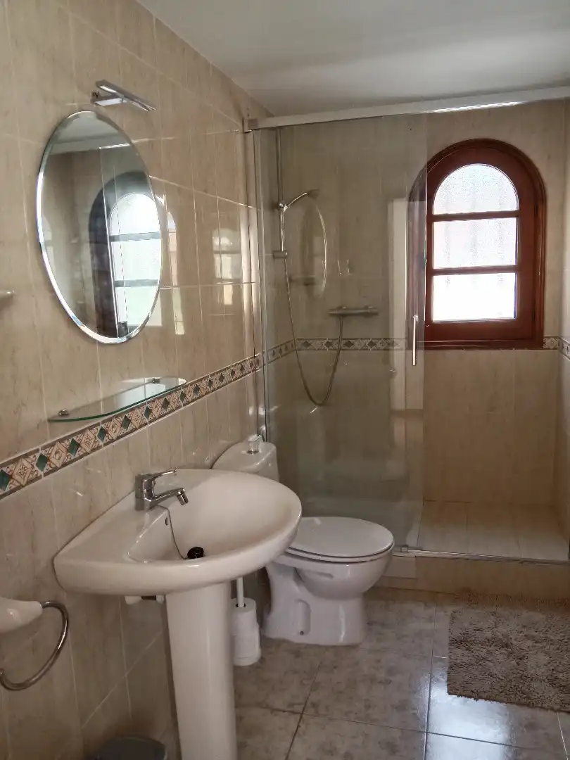Baño de Casa o chalet de alquiler en Calonge i Sant Antoni con Aire acondicionado, Calefacción y Jardín privado