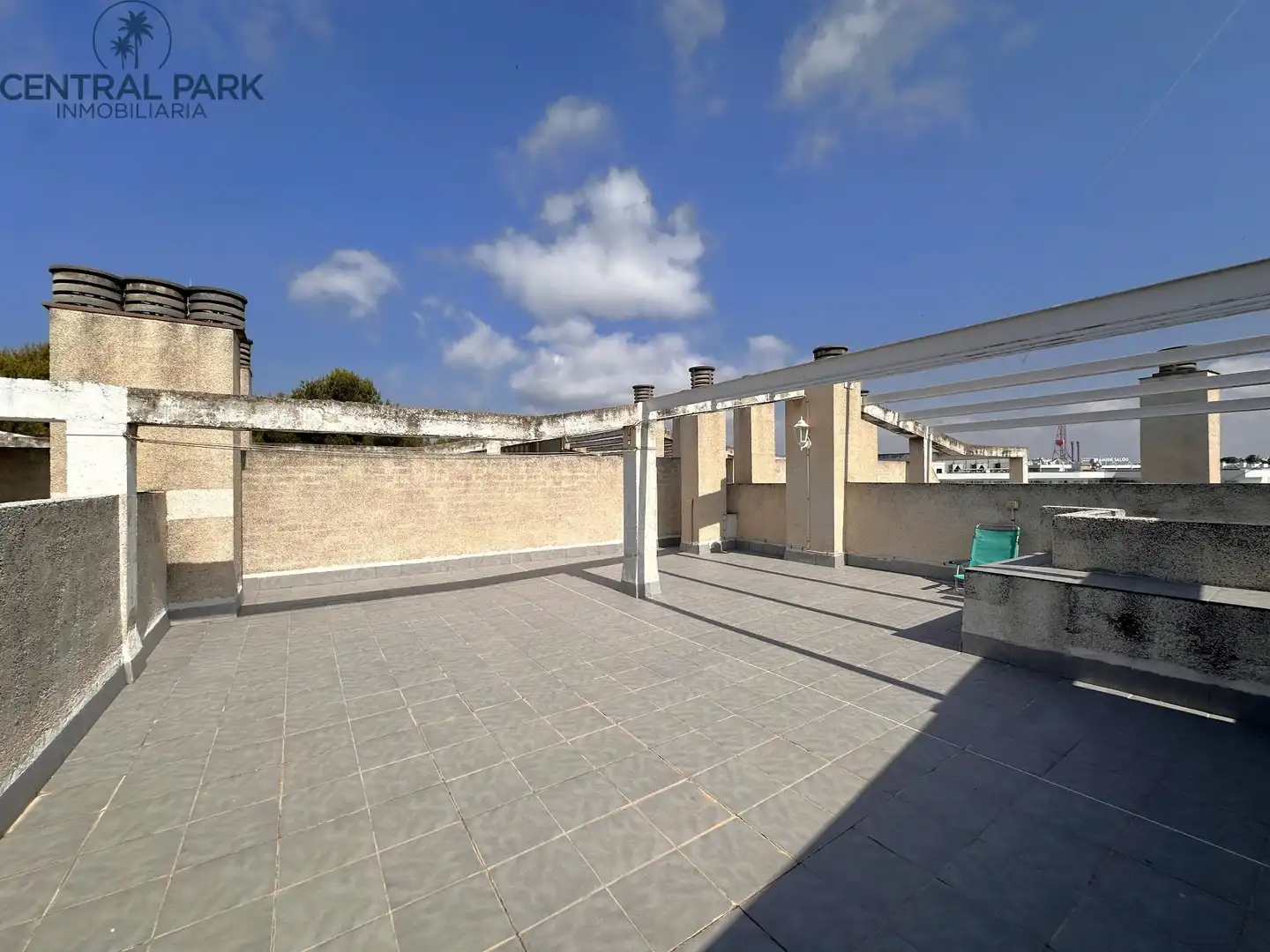 Terraza de Apartamento en venta en Salou con Aire acondicionado, Terraza y Amueblado