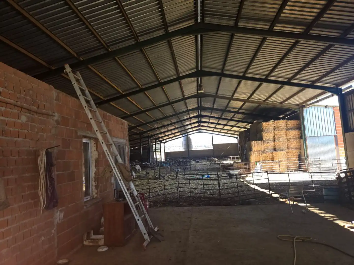 Casa rústica en venda a Las Mercedes - El Carmen