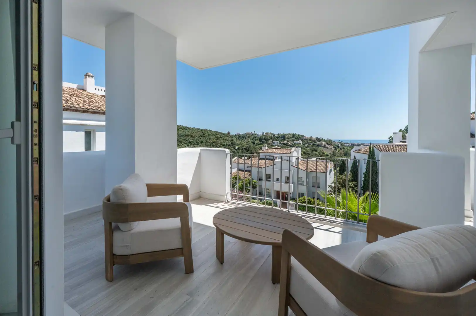 Apartamento con terraza en venta en HERROJO EL 7, imagen 13