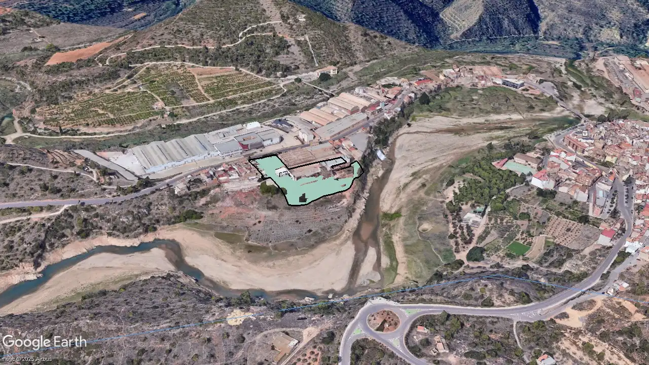 Nau industrial en venda a Av Onda, imagen 8