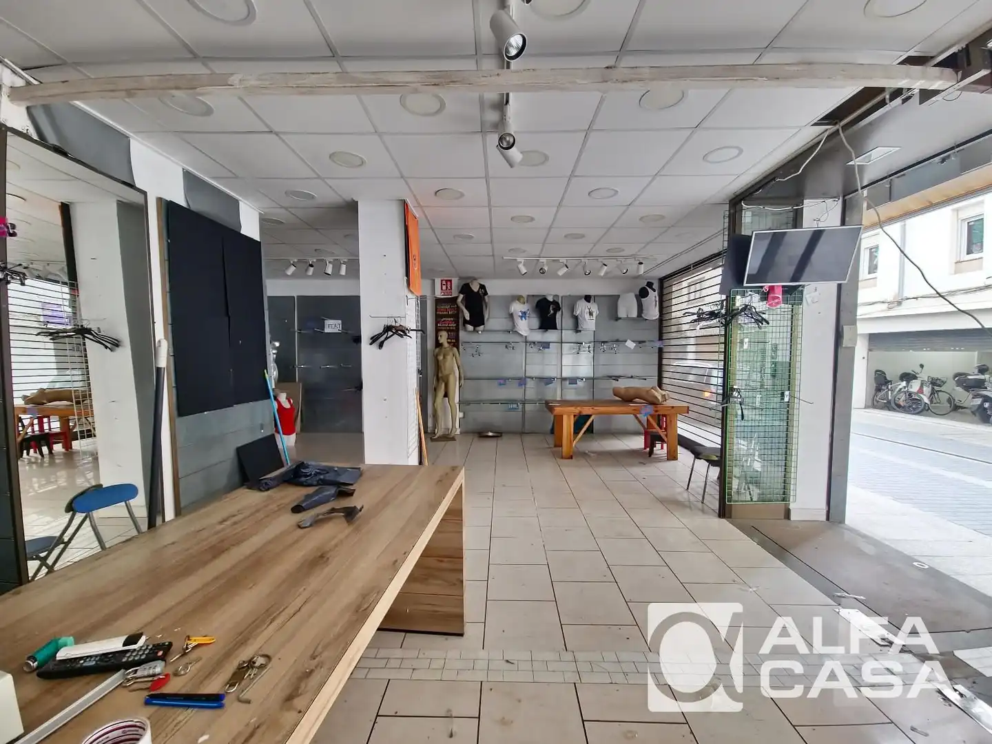 Geschaftsraum zum Verkauf in Lloret de Mar mit Internet