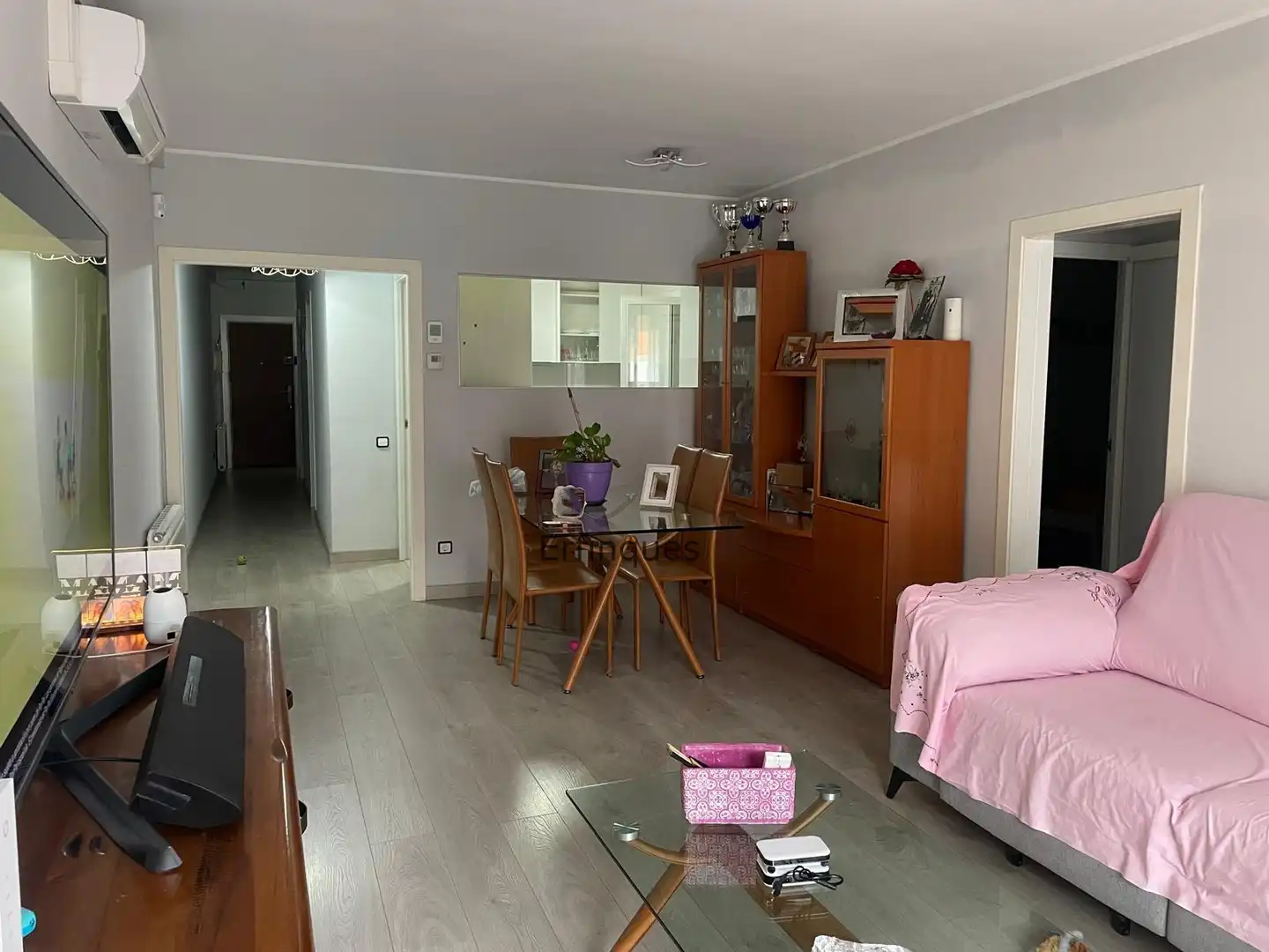 Piso con terraza en venta en Carrer de Prat de la Riba, imagen 2