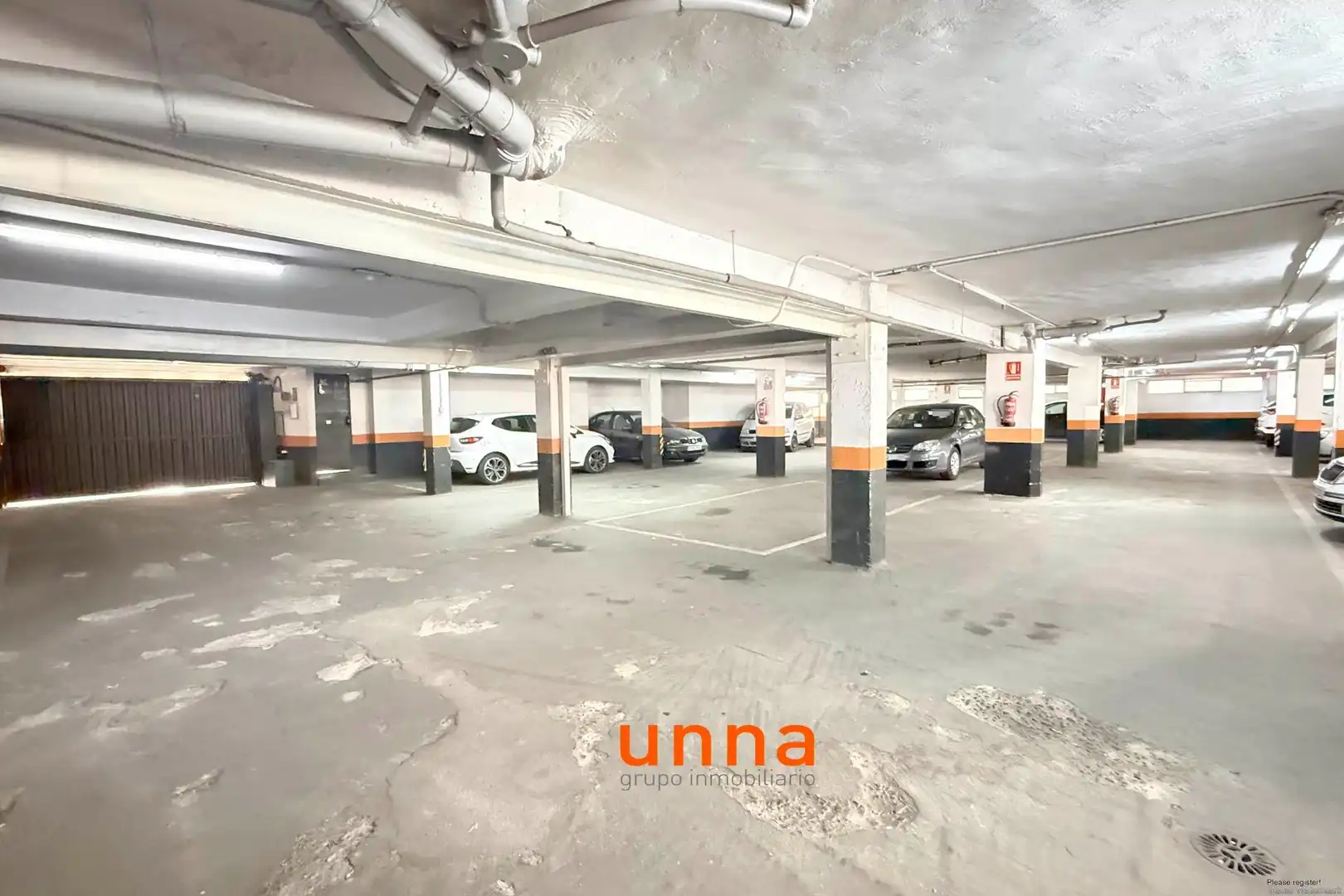 Parking de Garaje en venta en Móstoles