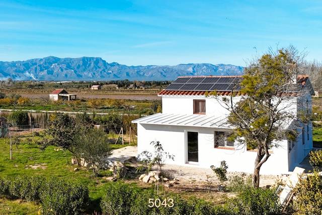 Finca rústica en Venta en Grau - Quintanes