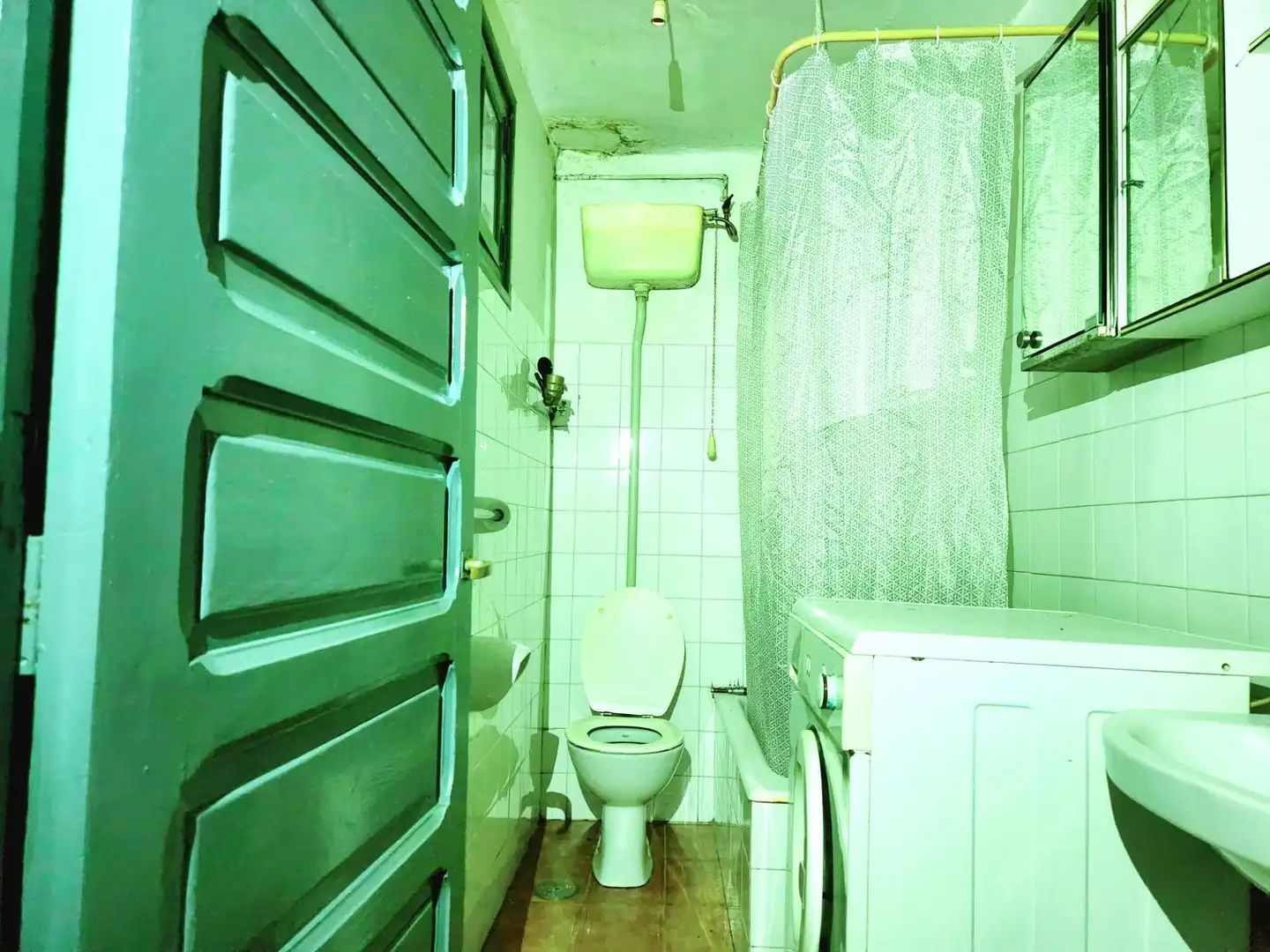 Baño de Edificio en venta en Cangas del Narcea