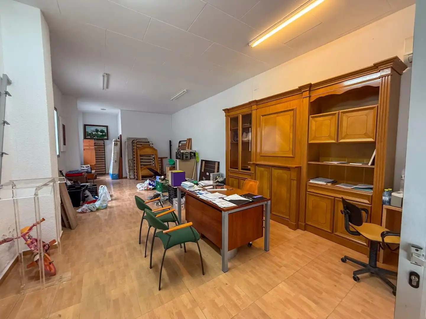 Commercial properties for rent in Valencia  with Air Conditioner