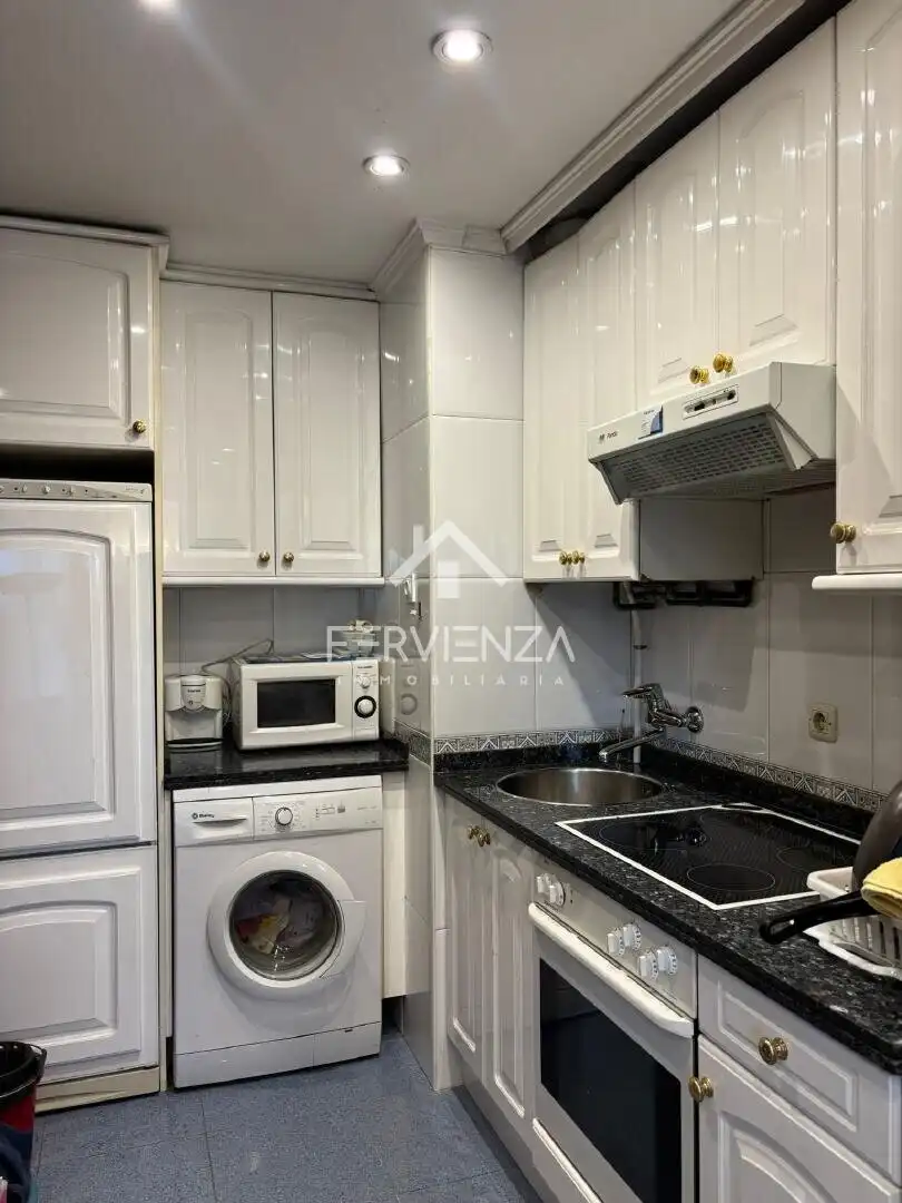 Cocina de Piso en venta en Oviedo 