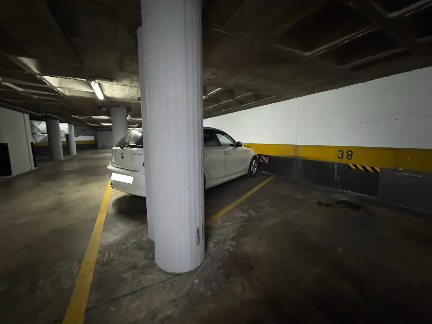 Parking de Garaje en venta en Girona