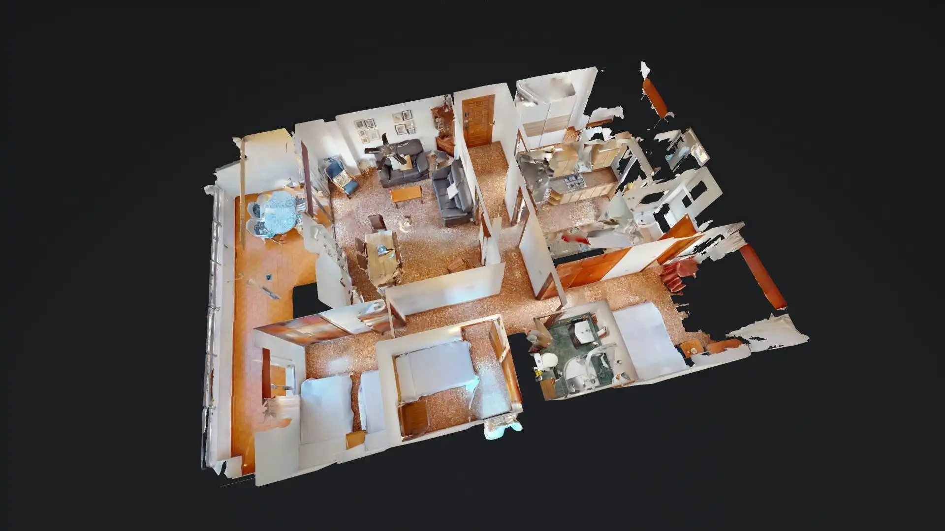 Appartement avec terrasse à vendre à MARITIMO, imagen 37