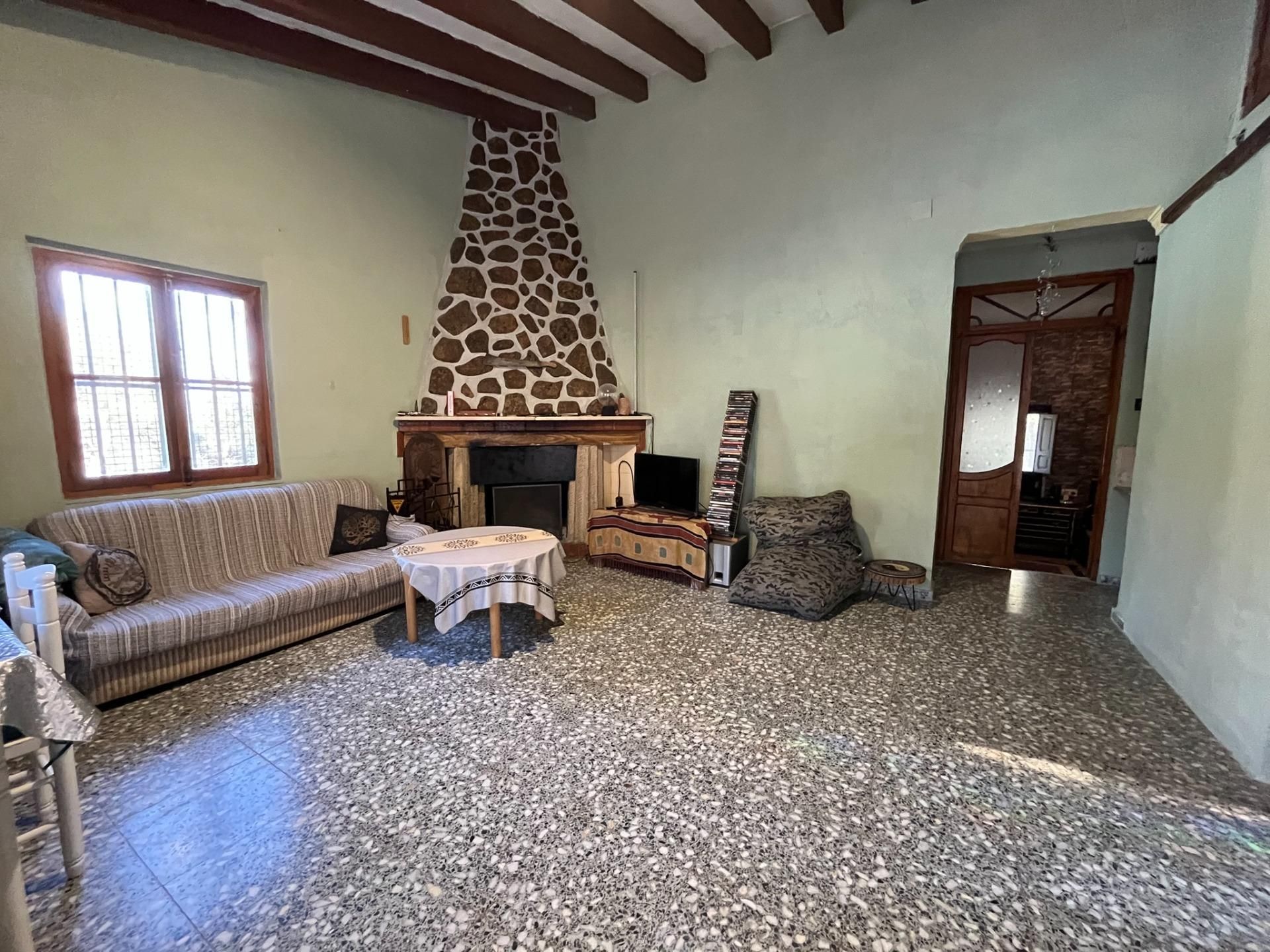 Living room of House or chalet for sale in Castalla  with Private garden, Terrace and Storage room