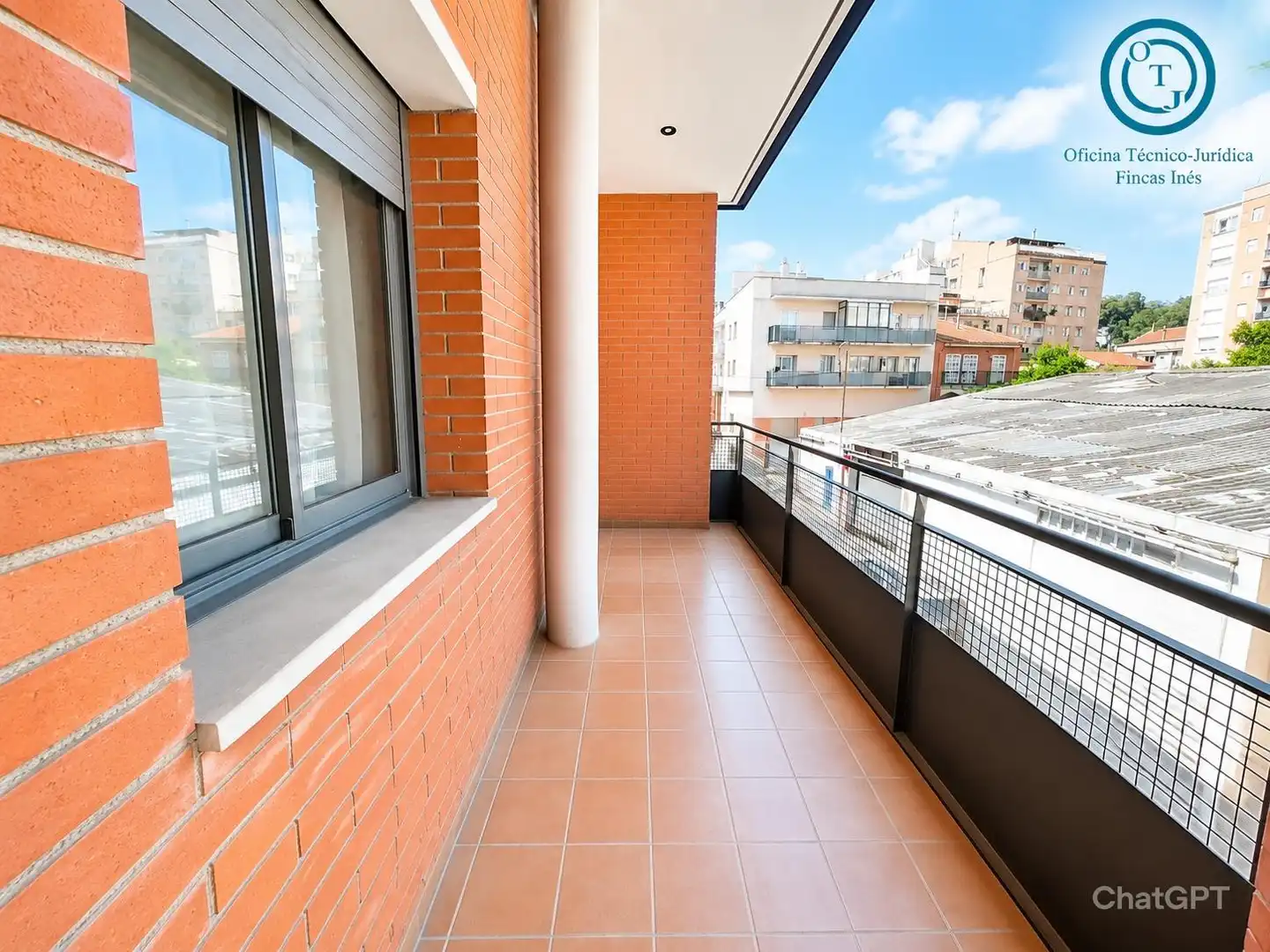 Terraza de Piso en venta en Mollet del Vallès con Aire acondicionado, Calefacción y Parquet