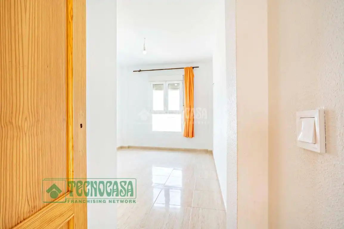 Bedroom of Flat for sale in Vícar  with Air Conditioner, Heating and Private garden