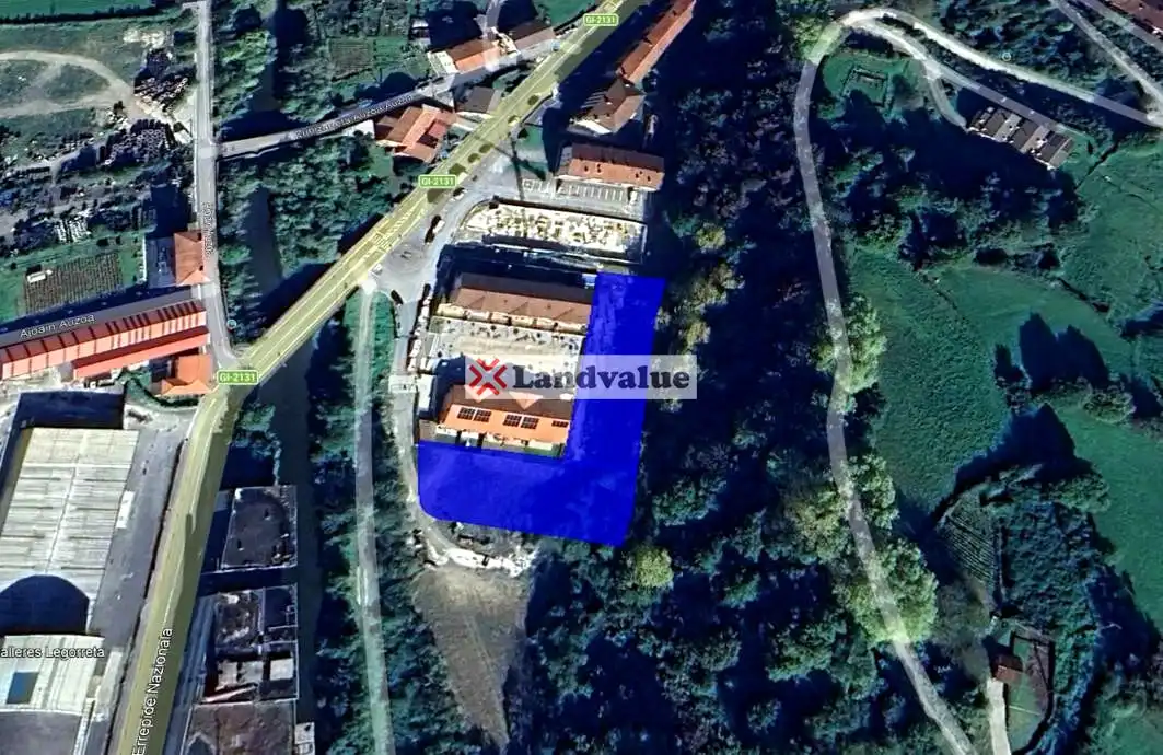 Residencial en venda en Legorreta