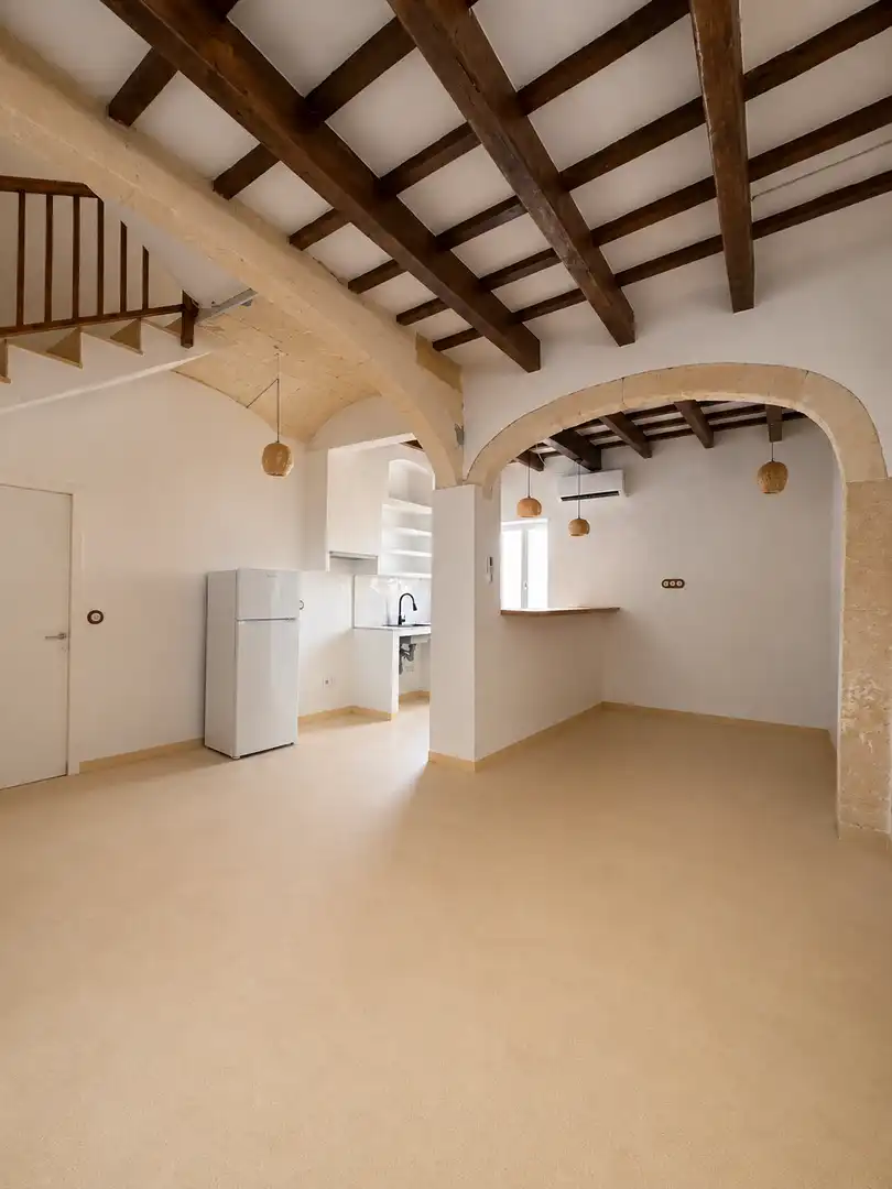 Cocina de Finca rústica en venta en Alaior