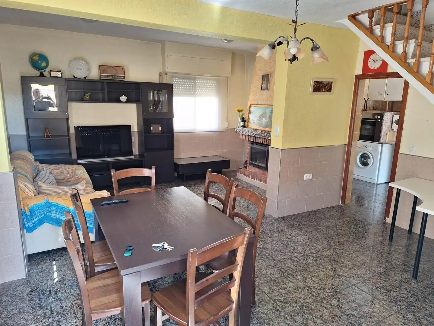 Casa con giardino in vendita a Calle Calle Taray, Urb Playasol 1, imagen 5