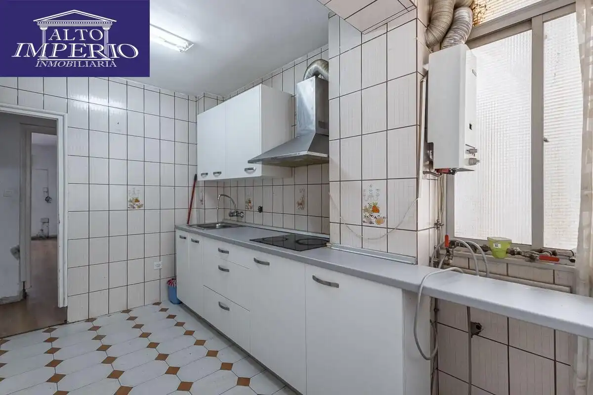 Cocina de Piso en venta en Granada con Terraza