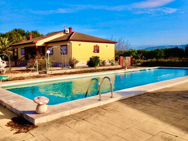 Casa-chalet en Venta en Els Poblets