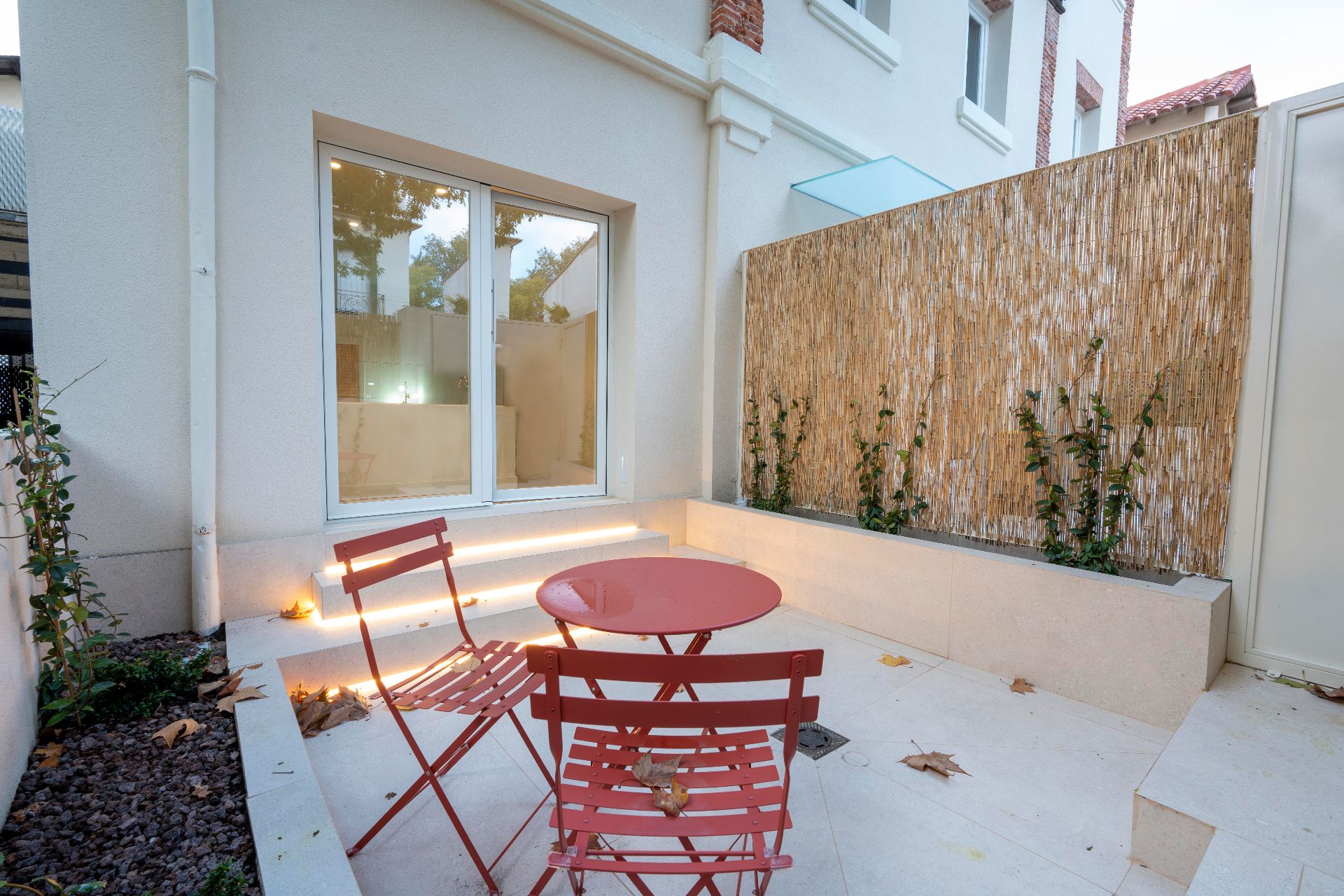 Terrassa de Pis de lloguer en  Madrid Capital amb Aire condicionat, Calefacció i Parquet