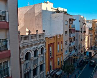 Exterior view of Apartment for sale in  Ceuta Capital  with Air Conditioner, Furnished and Washing machine