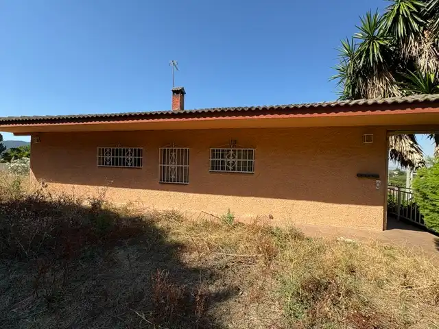 Vista exterior de Casa o chalet en venta en Vilanova del Vallès con Jardín privado, Terraza y Balcón