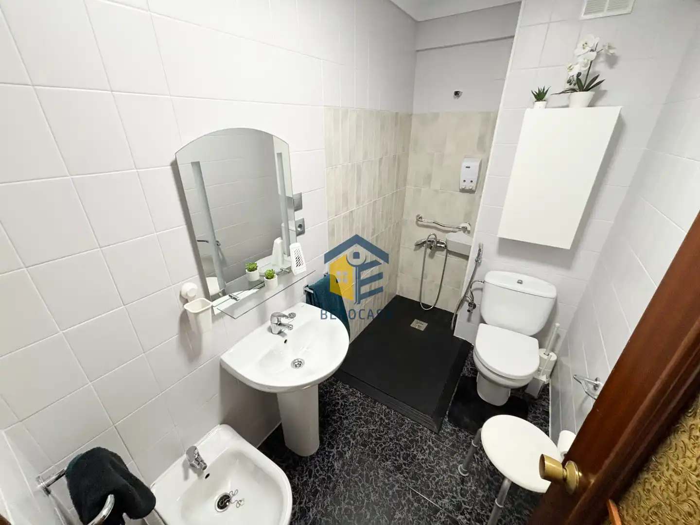 Baño de Piso en venta en Málaga