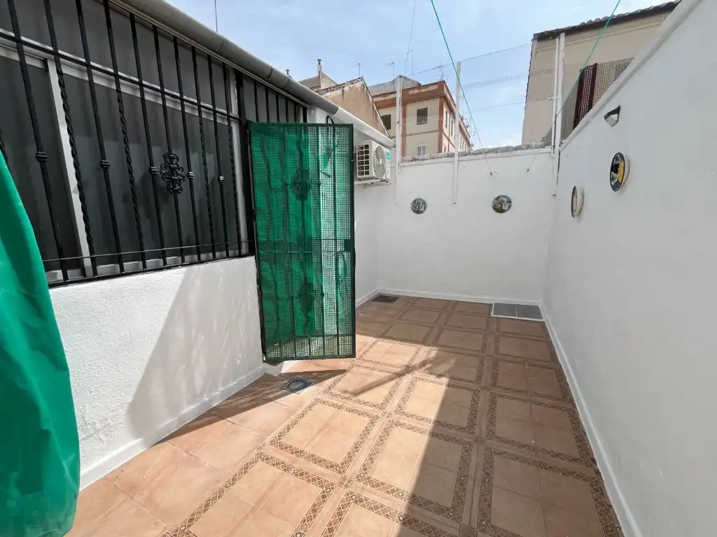 Casa o xalet de lloguer a Ciudad Jardín - Zoco