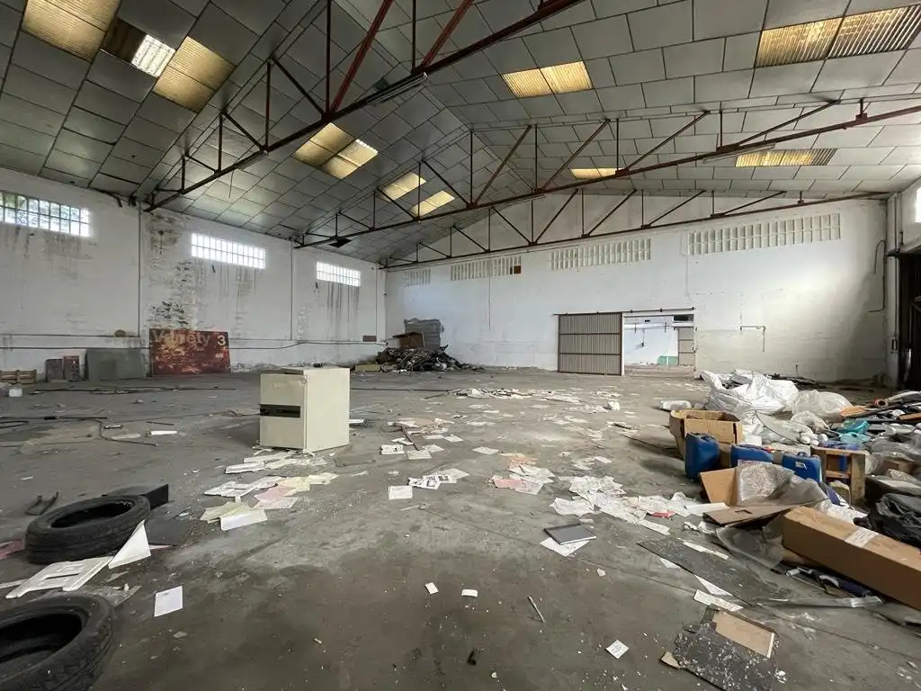 Nau industrial en venda a Camponaraya, imagen 5