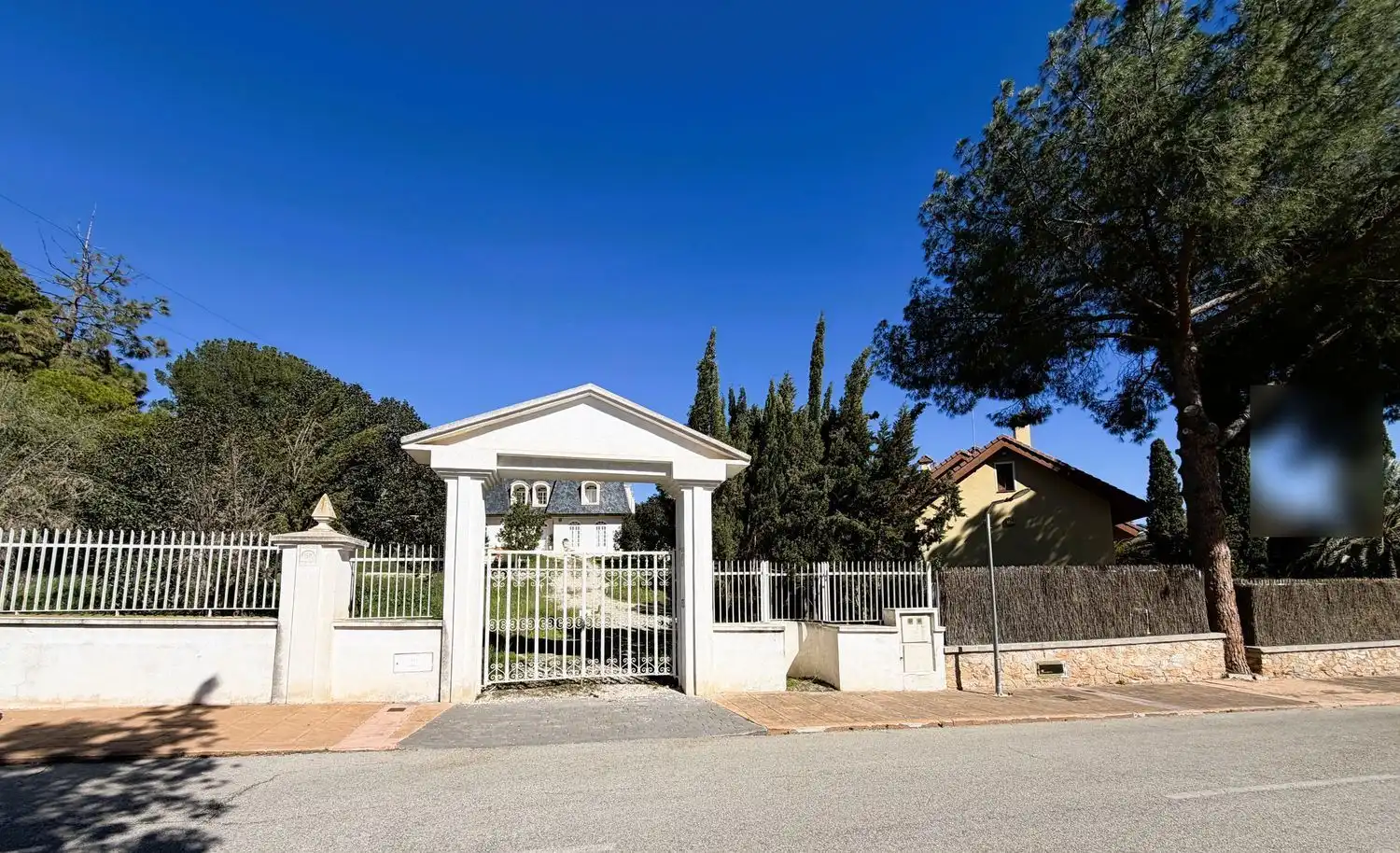Villa con giardino in vendita a Calle Jerez 8, imagen 83