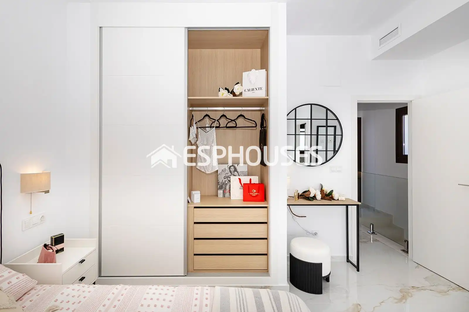 Detached house with terrace for sale in Casco urbano, imagen 13