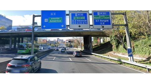 Foto 5 de Oficina de alquiler en Ramírez Arellano, San Juan Bautista, Madrid