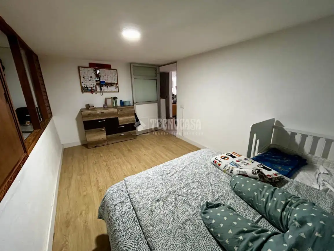 Schlafzimmer von Wohnung zum Verkauf in Güímar mit Heizung und Balkon