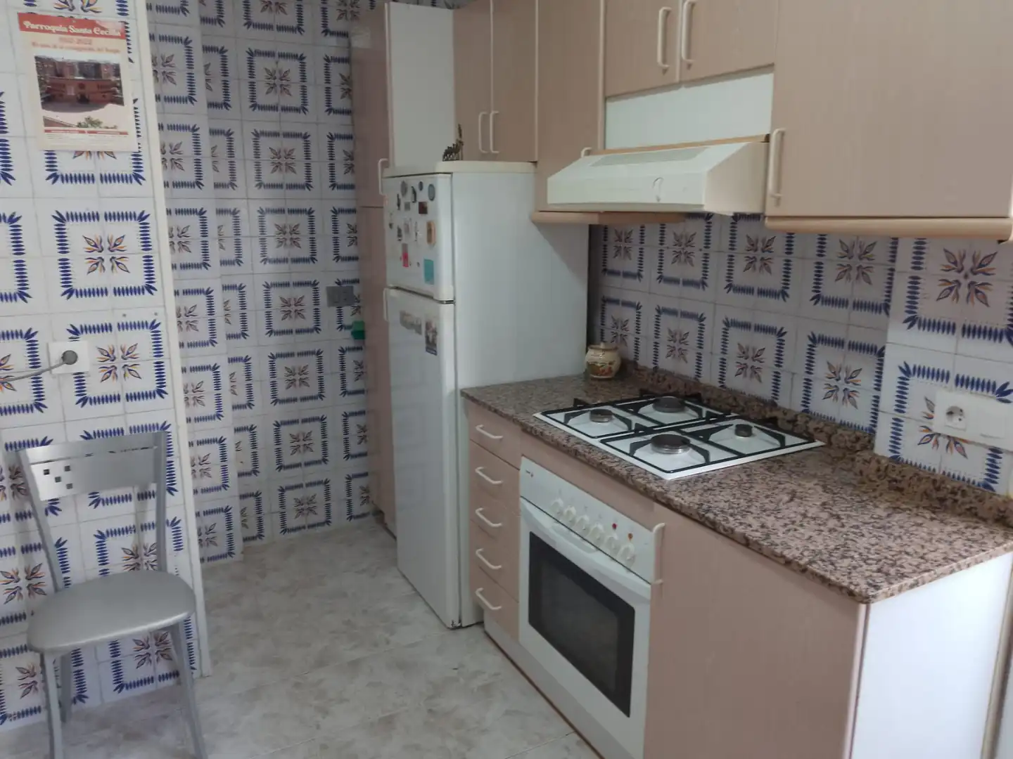 Piso en venta en Carrer de Joaquín Benlloch, 10, Malilla