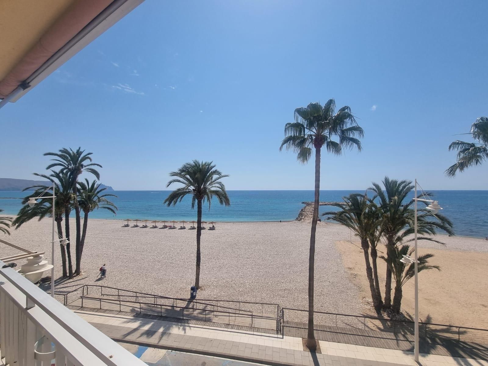 Exterior view of Apartment for sale in Altea  with Air Conditioner, Heating and Terrace