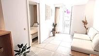 Bedroom of Flat for sale in  Barcelona Capital  with Parquet flooring, Furnished and Balcony