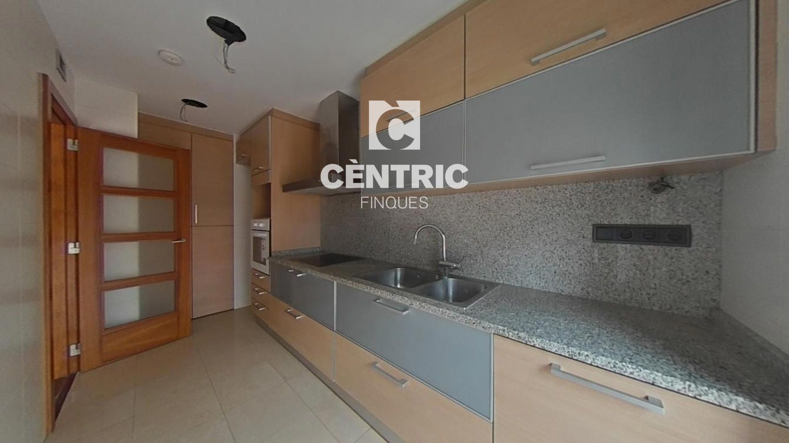 Kitchen of Flat for sale in Terrassa  with Terrace