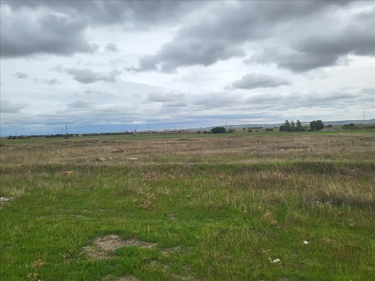 Industrial land for sale in Torrejón de la Calzada