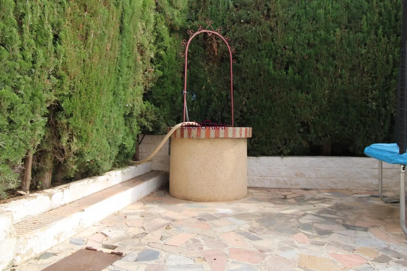 Jardí de Casa o xalet en venda en Alicante / Alacant amb Aire condicionat, Calefacció i Jardí privat