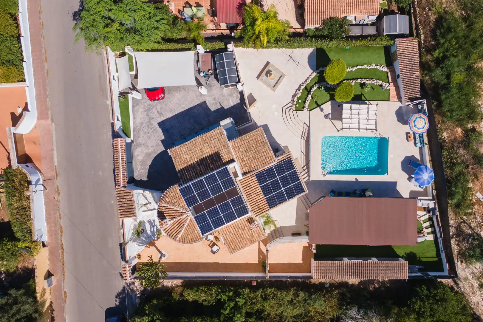 Casa con piscina en venta en Cap Martí - El Tossalet - Pinomar, imagen 41