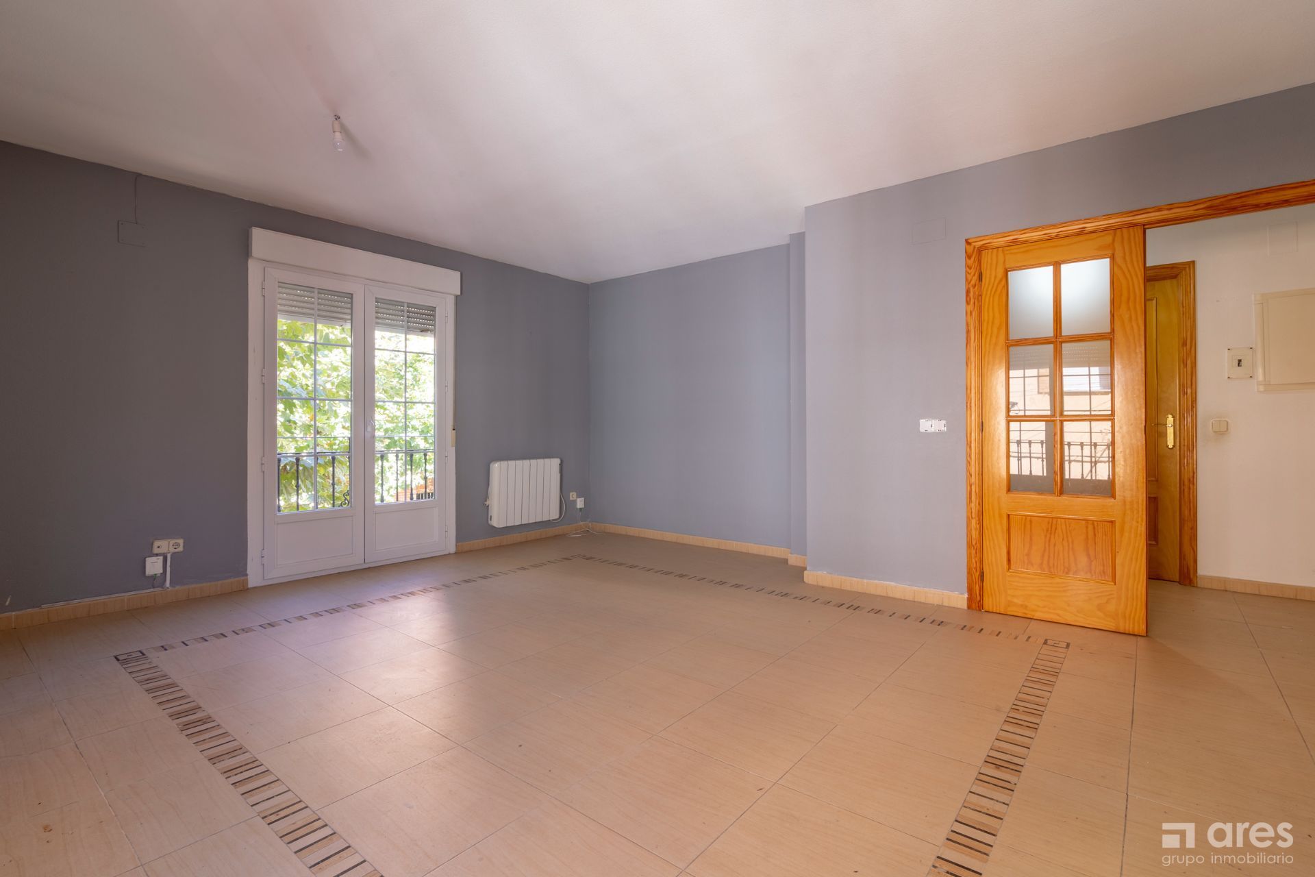 Dúplex en venda en Las Navas del Marqués  amb Calefacció