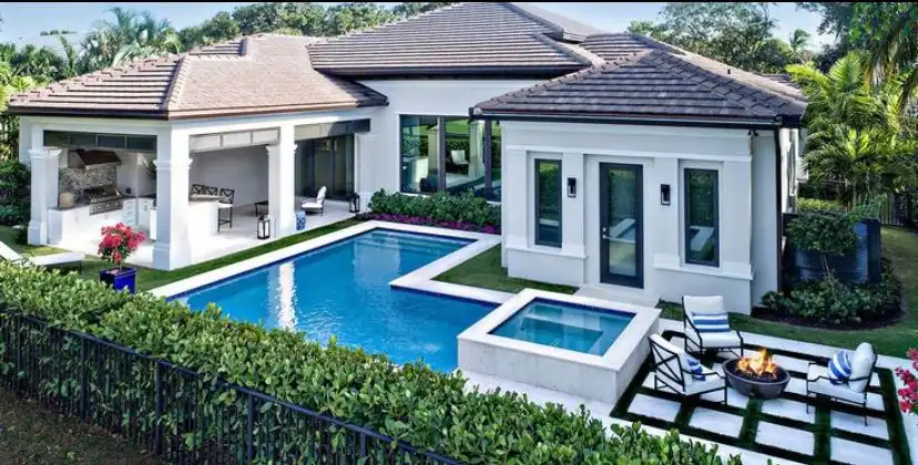 Swimming pool of Houses for sale in Bustarviejo  with Heating