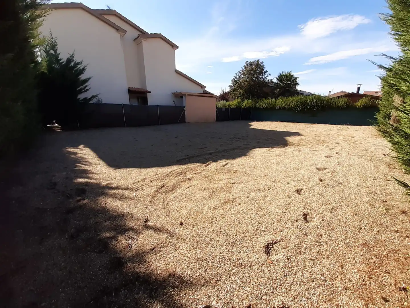 Terreny residencial en venda a Villaralbo