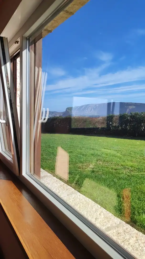 Jardín de Casa o chalet de alquiler en Miengo con Calefacción, Jardín privado y Amueblado