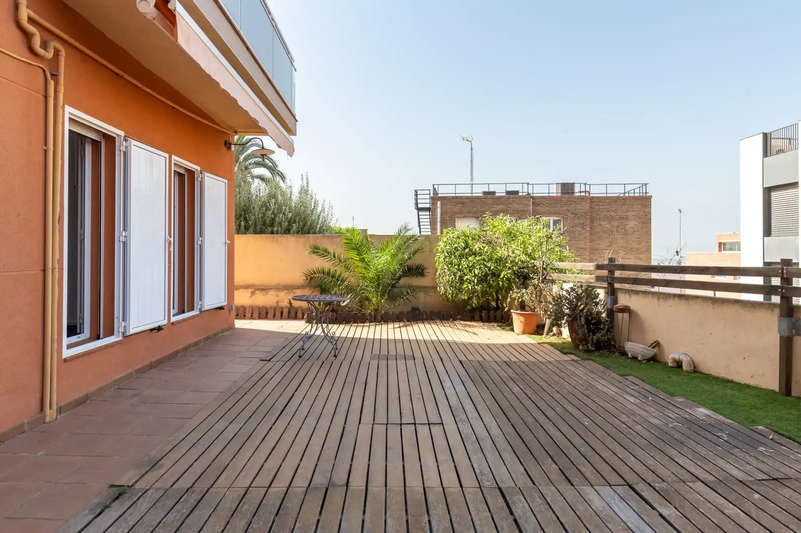 Terraza de Planta baja en venta en Sant Just Desvern con Calefacción y Terraza