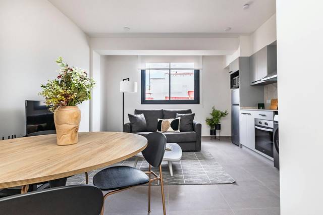 Piso en Alquiler en N/A en Nou Moles