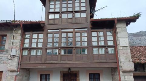 Foto 2 de Casa adosada en venta en Peñamellera Alta, Asturias
