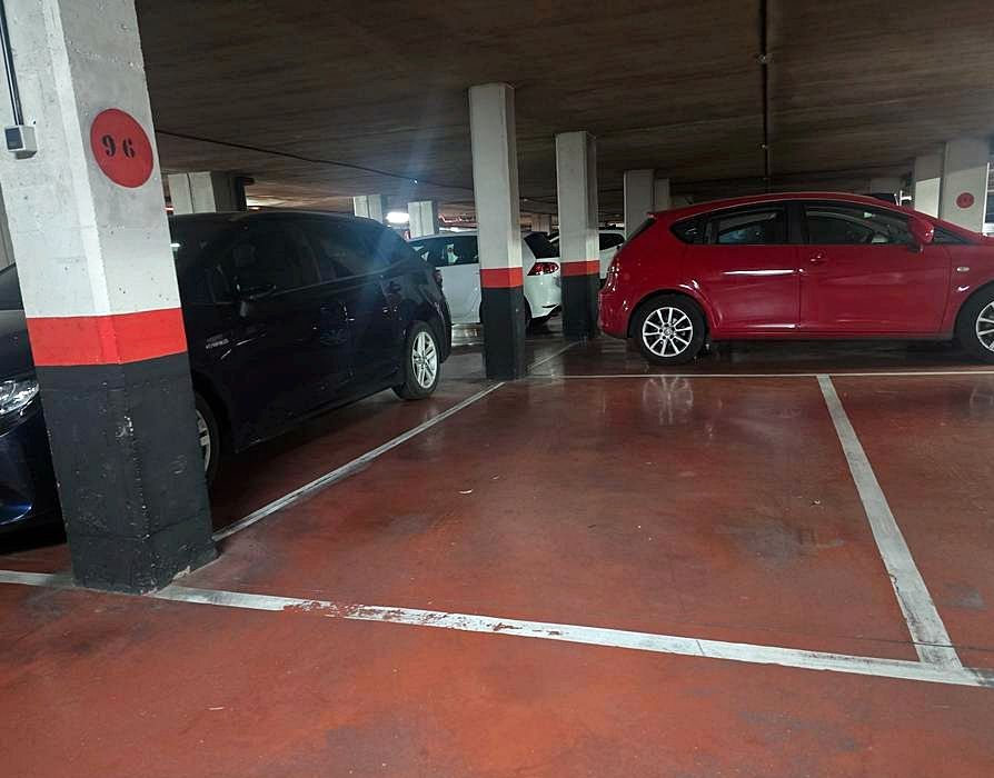 Parking de Garaje en venta en Leganés