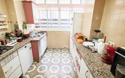 Kitchen of Flat for sale in Málaga Capital  with Terrace