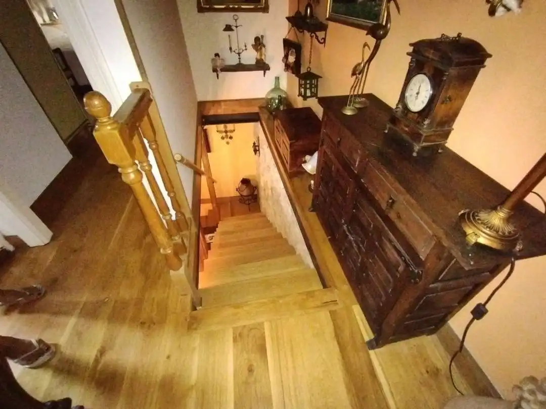 Casa o chalet en venta en Valle de Tobalina con Calefacción y Amueblado